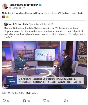 Documented social media post with permanent archive. Perma.cc: https://perma.cc/4XX2-U3PQ. Categories: extremism,  inflammatory_language,  intifada_support,  violence_support