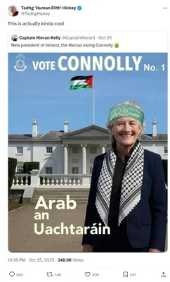 Documented social media post with permanent archive. Perma.cc: https://perma.cc/HX4V-4G5Q. Categories: disinformation,  hamas,  inflammatory_language,  mockery,  terrorist_glorification